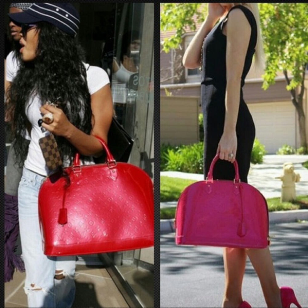 🔆🔆ADDTL PICS-ALMA GM ROSE POP VERNIS🔆🔆